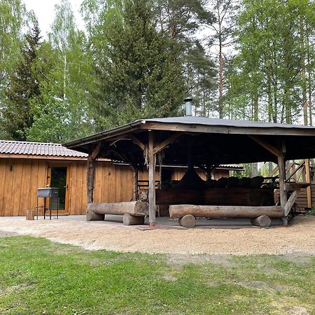 Camping Busas Saulkrasti Exterior photo