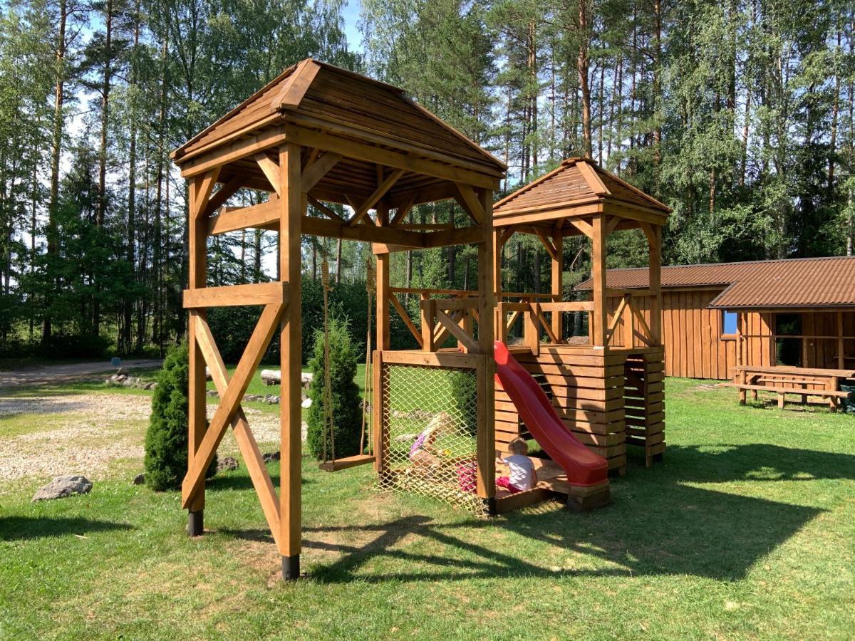 Camping Busas Saulkrasti Exterior photo