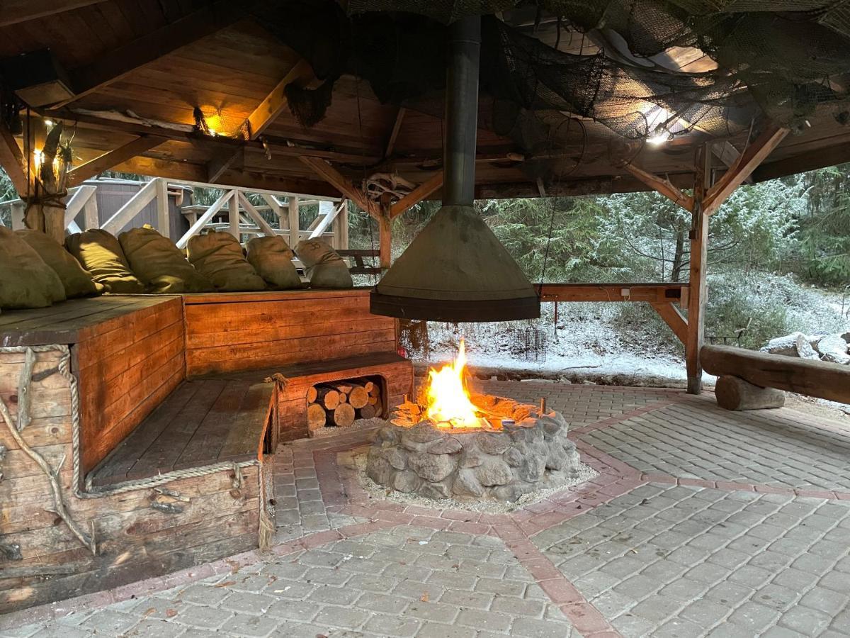 Camping Busas Saulkrasti Exterior photo