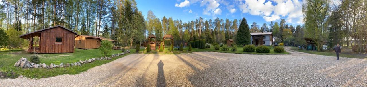 Camping Busas Saulkrasti Exterior photo
