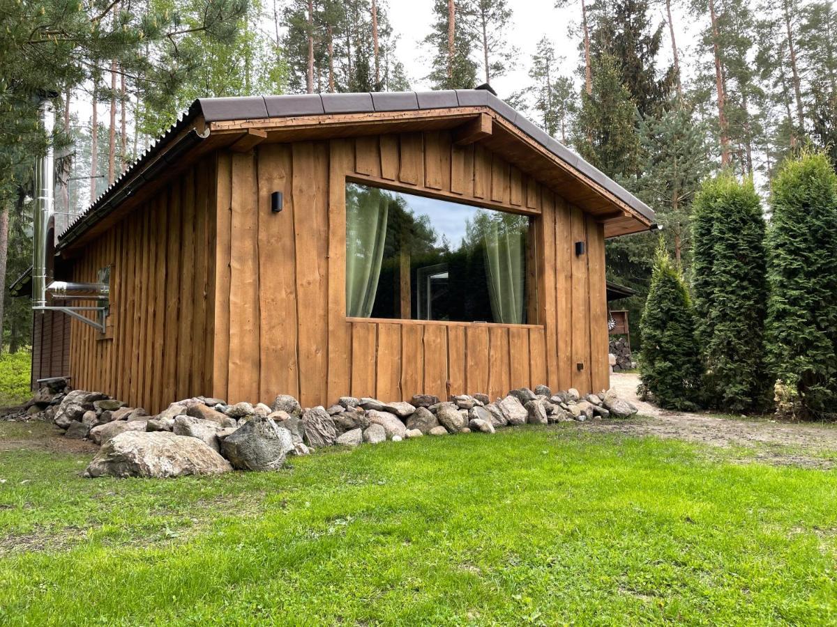 Camping Busas Saulkrasti Exterior photo