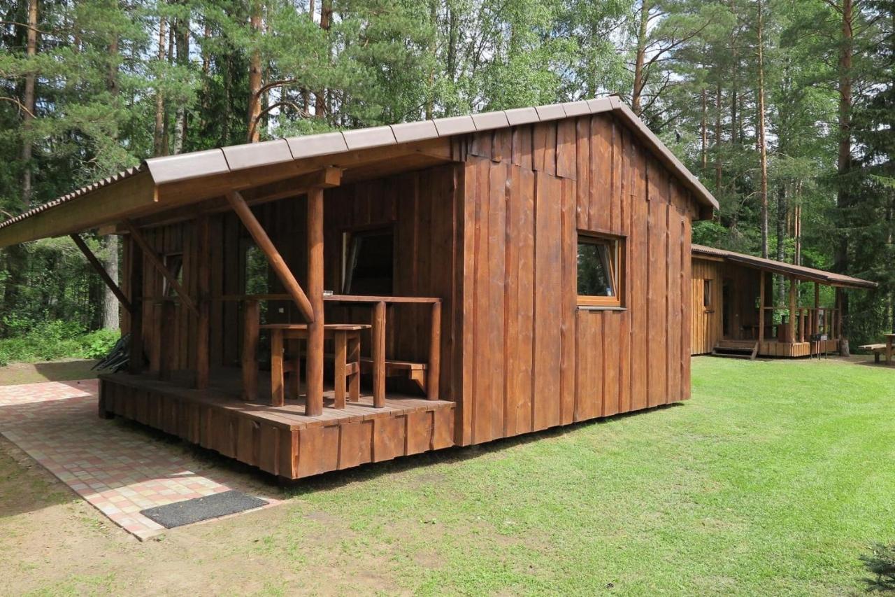 Camping Busas Saulkrasti Exterior photo