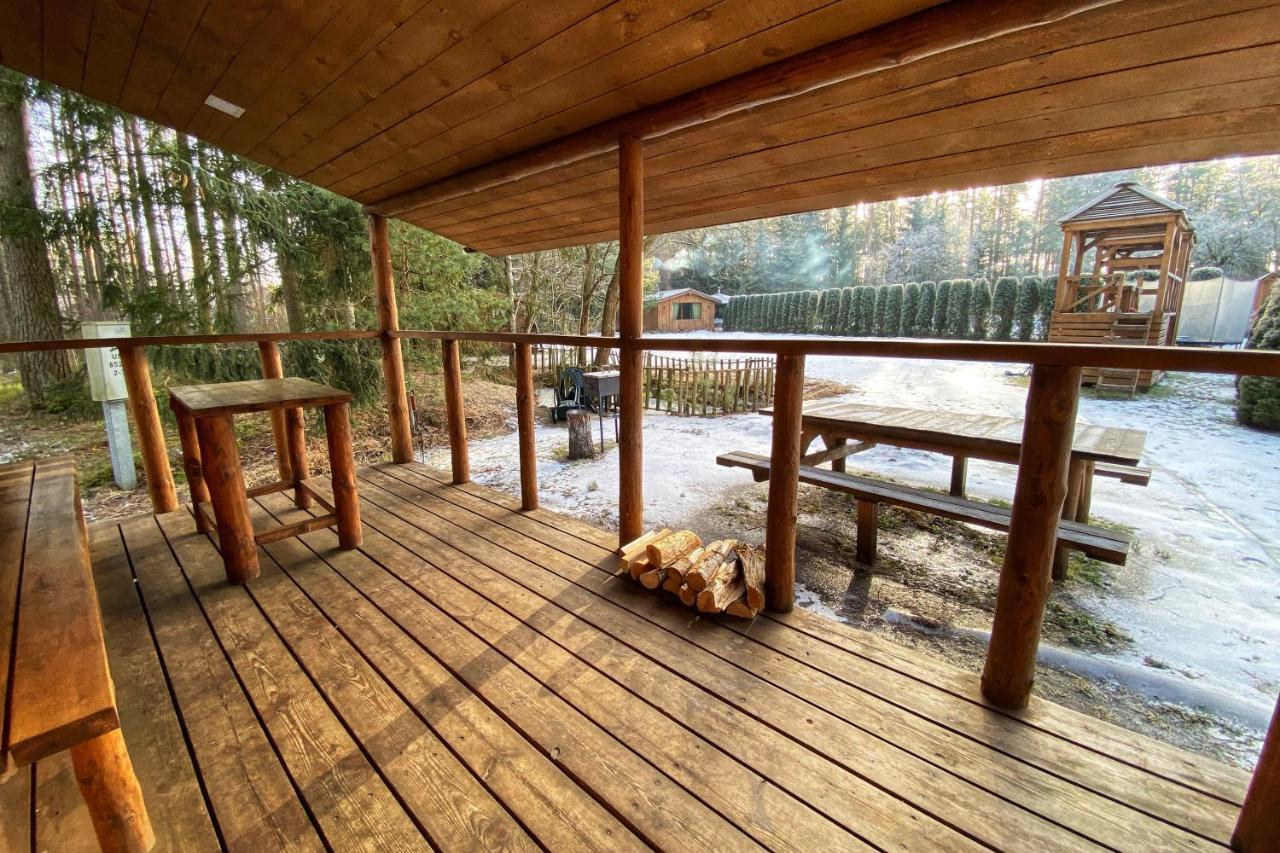 Camping Busas Saulkrasti Exterior photo