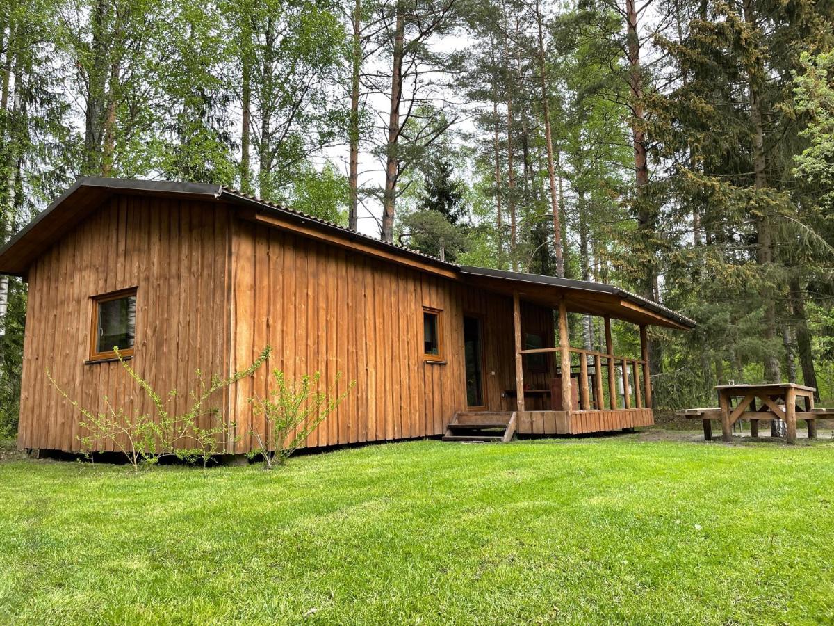 Camping Busas Saulkrasti Exterior photo