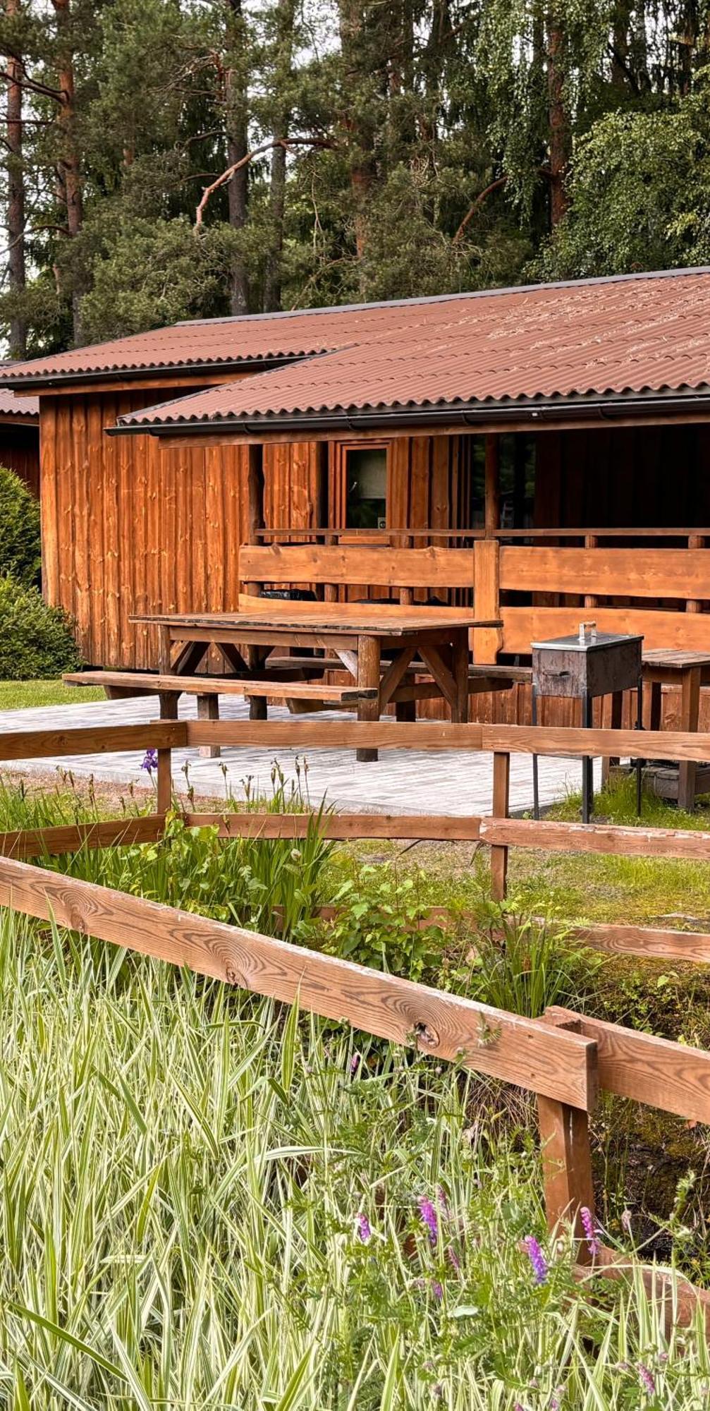 Camping Busas Saulkrasti Exterior photo
