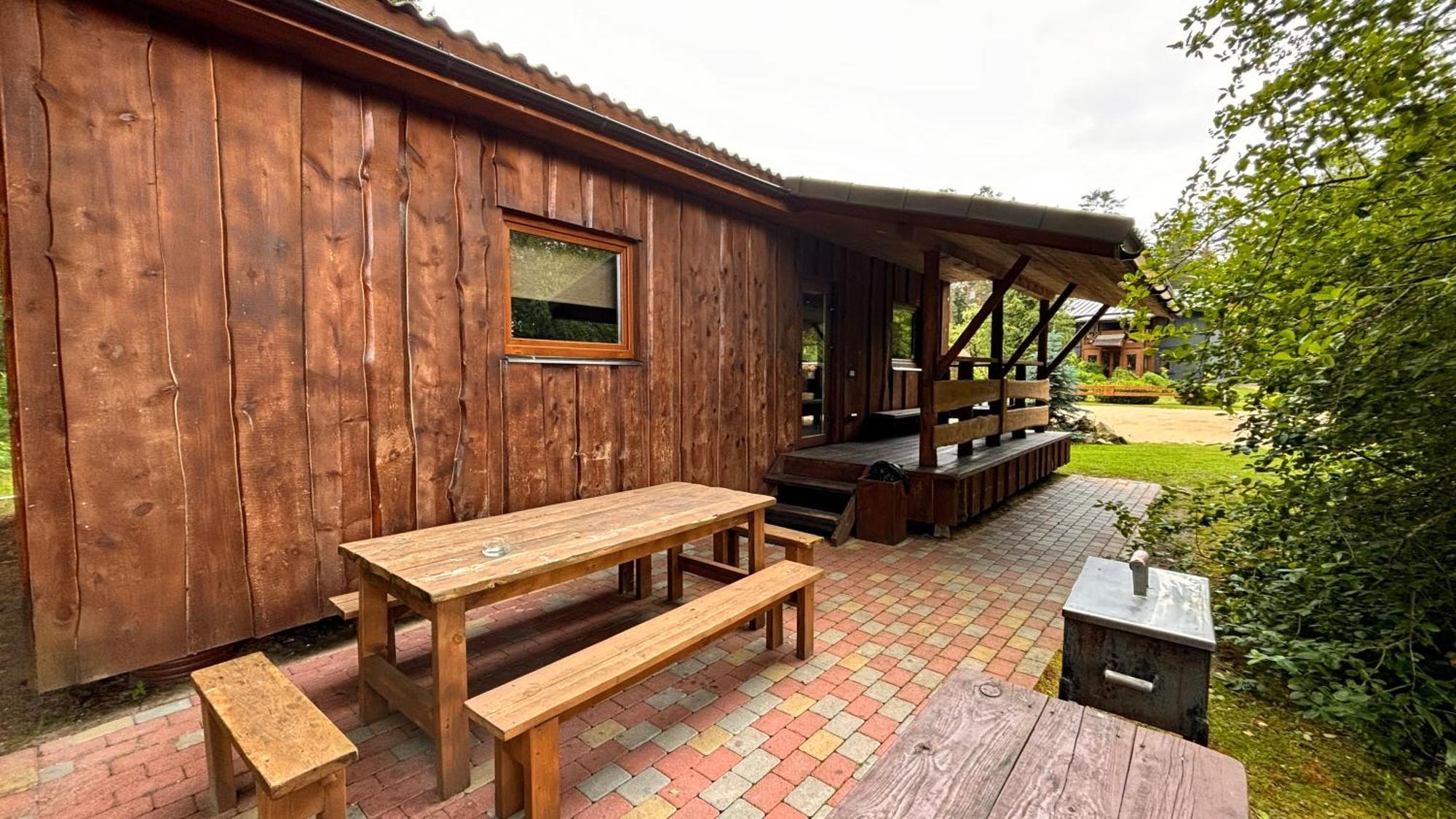Camping Busas Saulkrasti Exterior photo