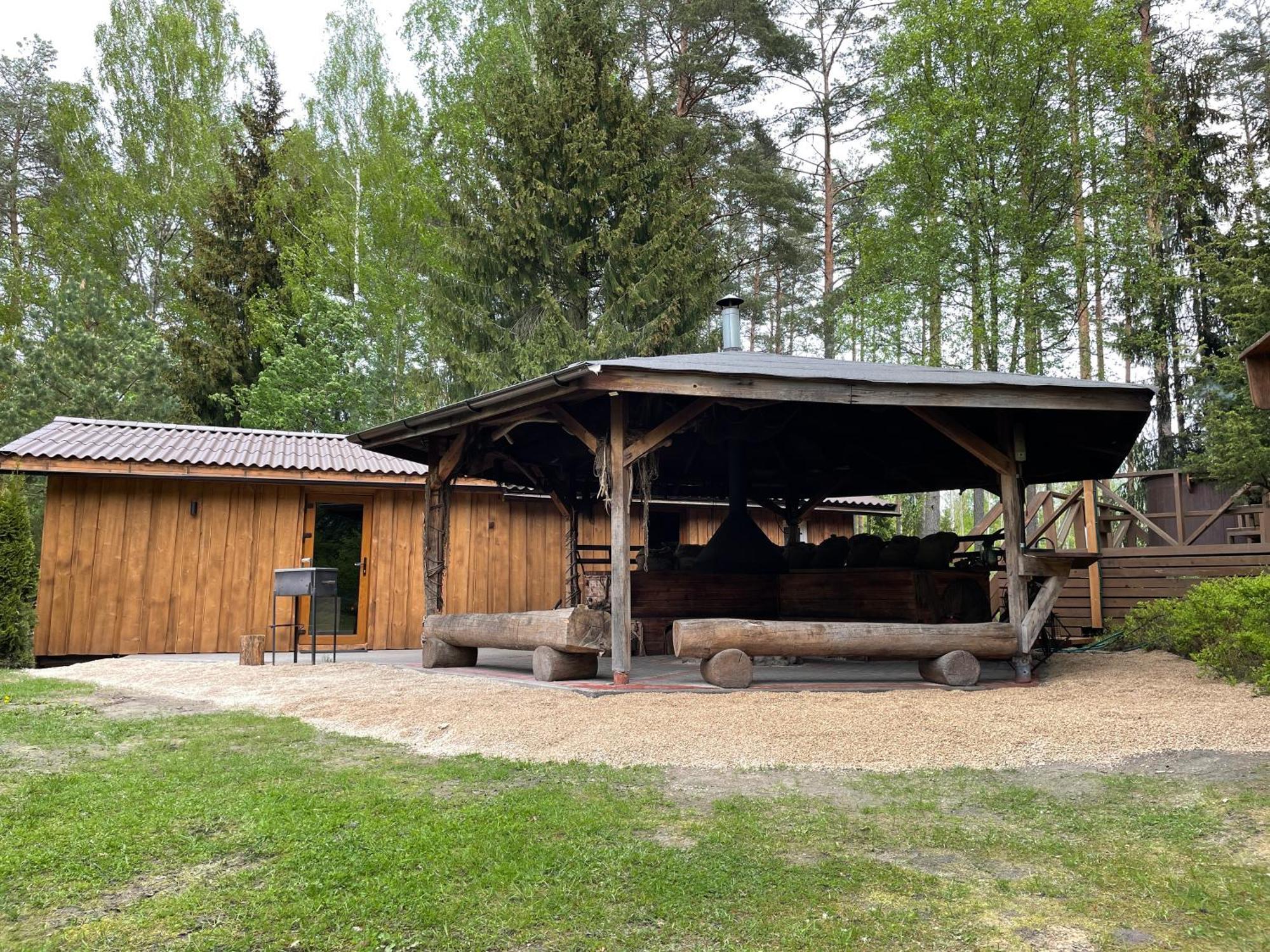 Camping Busas Saulkrasti Exterior photo