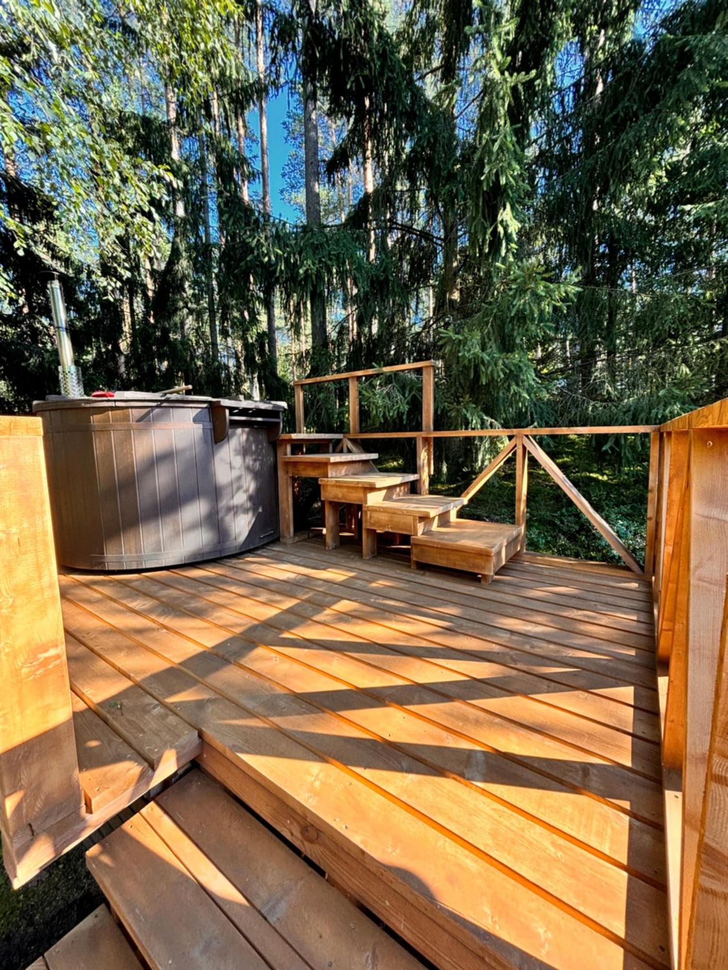 Camping Busas Saulkrasti Exterior photo