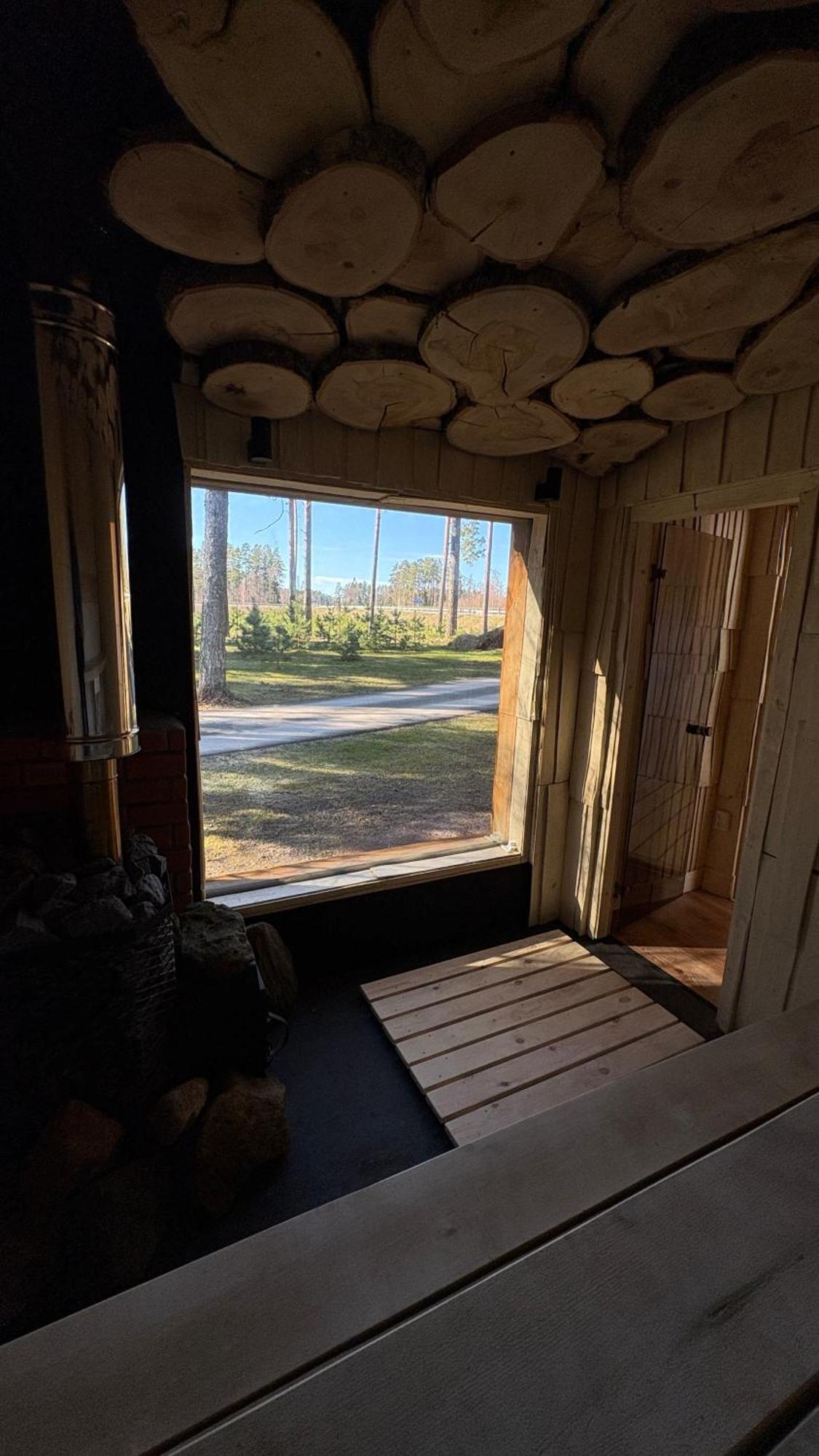 Camping Busas Saulkrasti Exterior photo