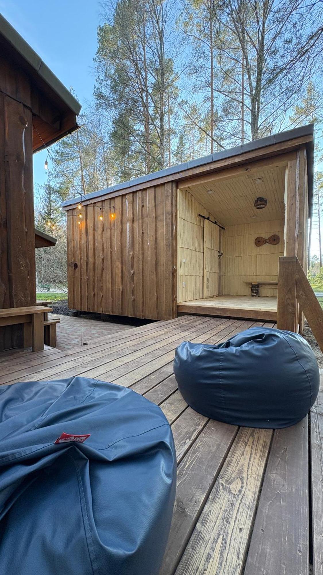 Camping Busas Saulkrasti Exterior photo