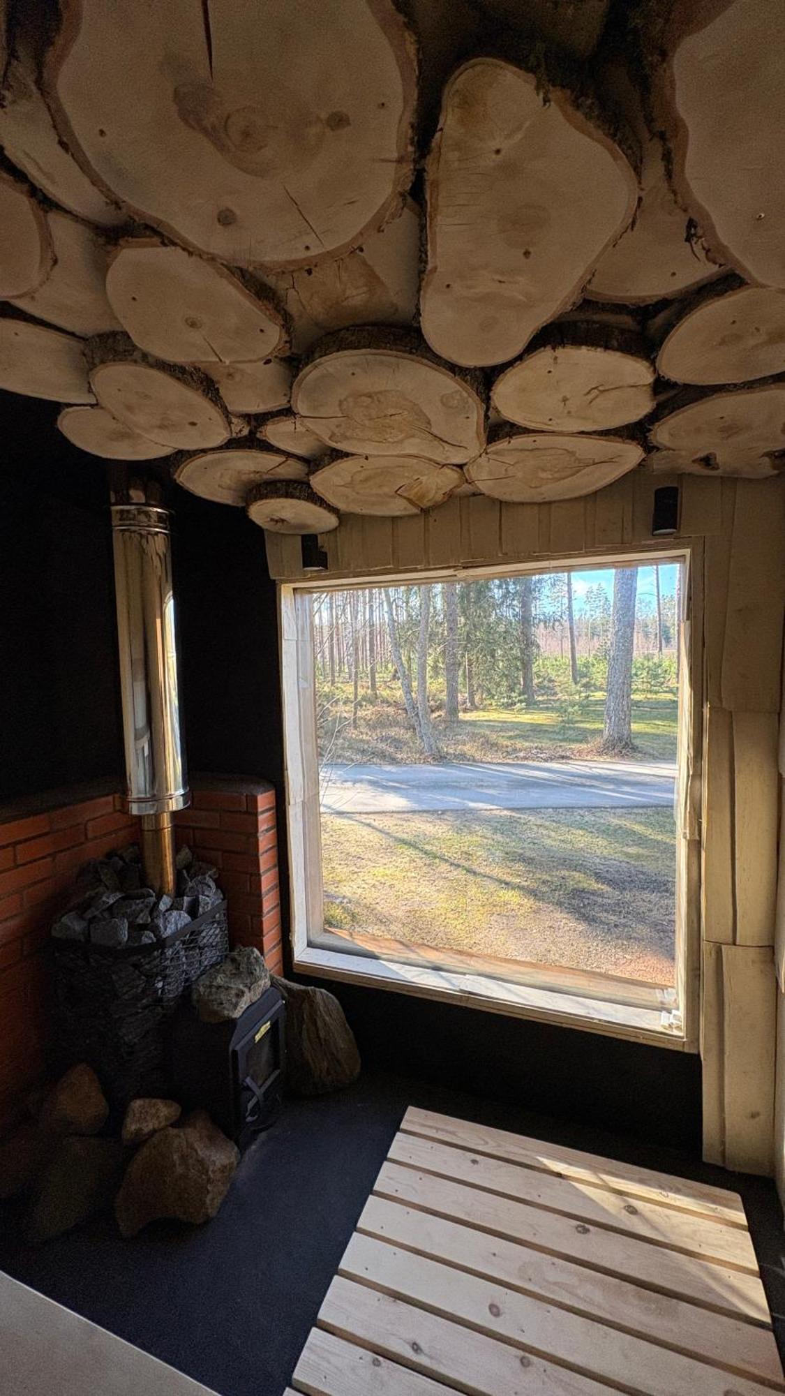 Camping Busas Saulkrasti Exterior photo