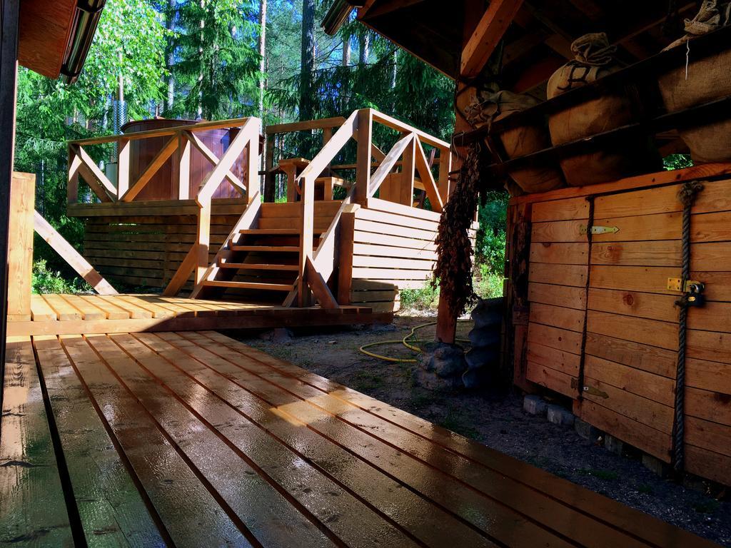 Camping Busas Saulkrasti Exterior photo