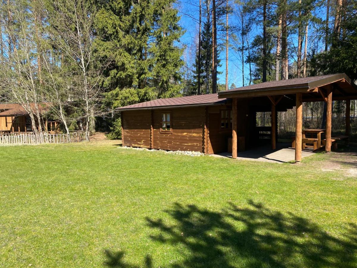 Camping Busas Saulkrasti Exterior photo