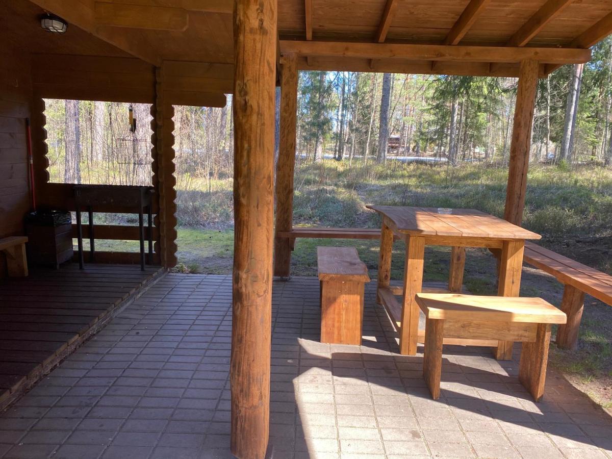 Camping Busas Saulkrasti Exterior photo