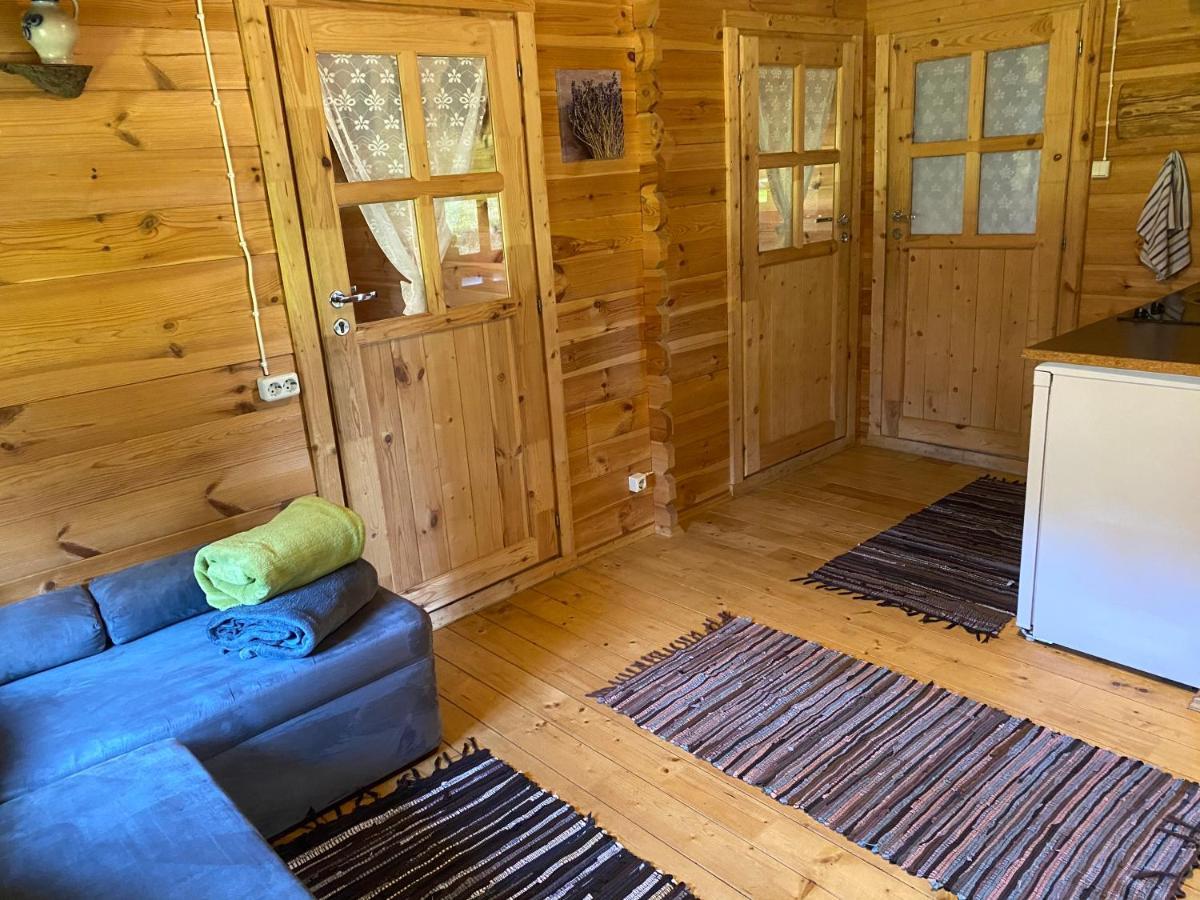 Camping Busas Saulkrasti Exterior photo