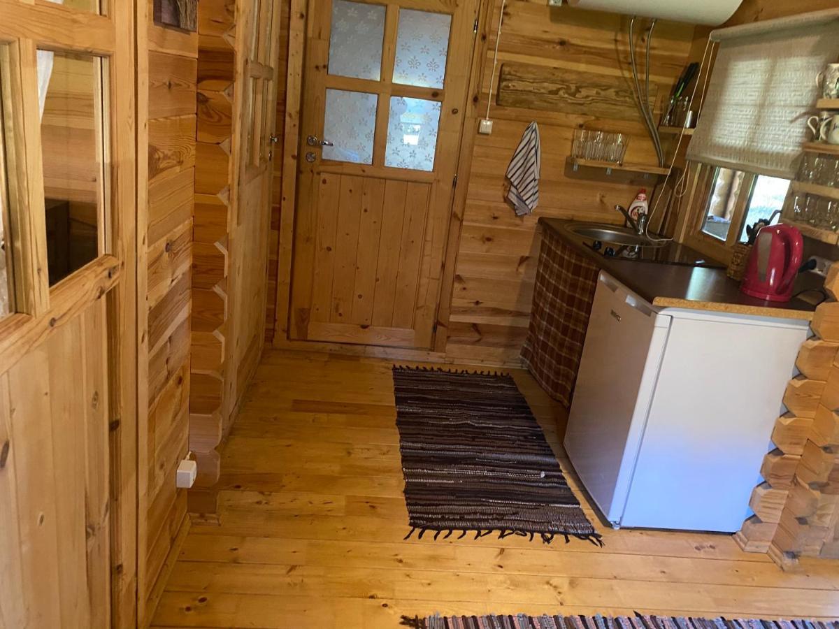 Camping Busas Saulkrasti Exterior photo